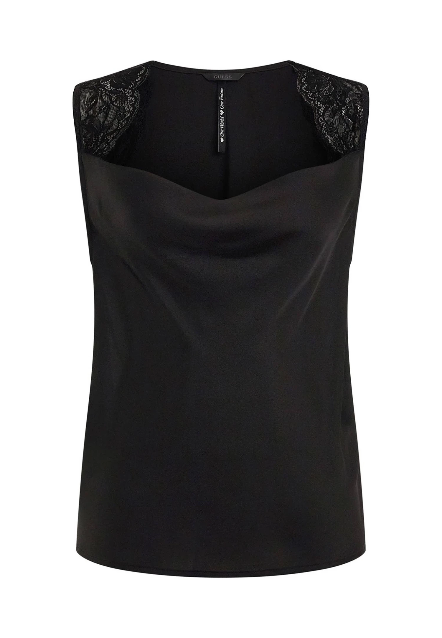 Guess Sl Leila - Blouse 6 Guess Sl Leila - Blouse - Image 4