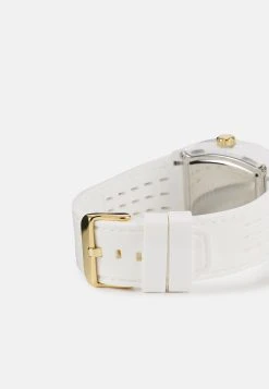 Guess Phoenix Exclusive - Chronograph Watch - White/Champagne Sunray -Guess Apparel 7e47116cac6a40578507b94a589d41cf