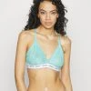 Guess Belle - Bustier - Marina Water -Guess Apparel 7e6845b65674447190cf0d7c2cb2c379