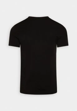 Guess Core Tee - Basic T-Shirt - Jet Black -Guess Apparel 7ea77b4d528f4c7ebd3a5665612a945a