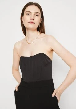 Laurita - Jumpsuit - Jet Black -Guess Apparel 7eb05f9009b14606b5a55f3045969bb4