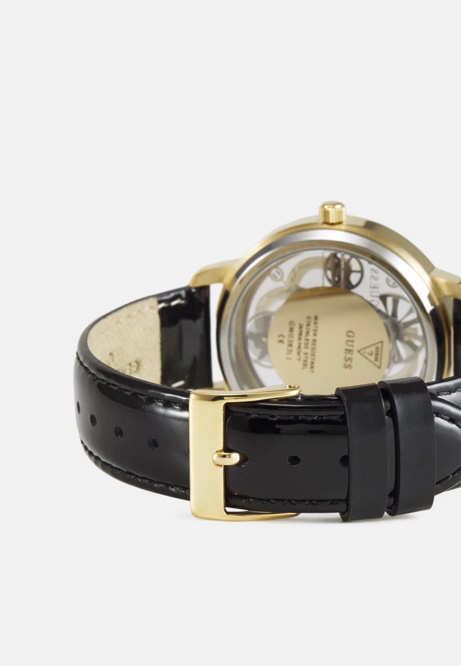 Guess Chronograph Watch - Black 5 Guess Chronograph Watch - Black - Image 3