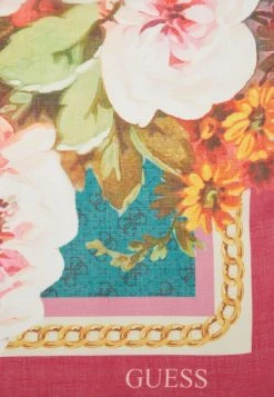 Guess Kefiah - Foulard - Pink -Guess Apparel 7f1035f1580a411a81e090c065b9d47e