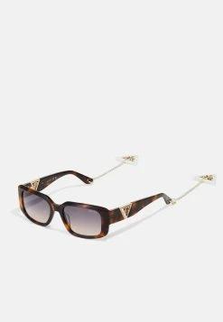Guess Sunglasses - Dark Havana /Gradient Smoke