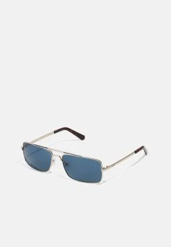 Guess Unisex - Sunglasses - Gold-Coloured