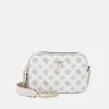 Guess Noelle Crossbody Camera - Across Body Bag - White
