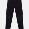 Guess Junior Pants - Cargo Trousers - Smart Blue -Guess Apparel 7f80e5b6f3e240c587de9a5517edc440