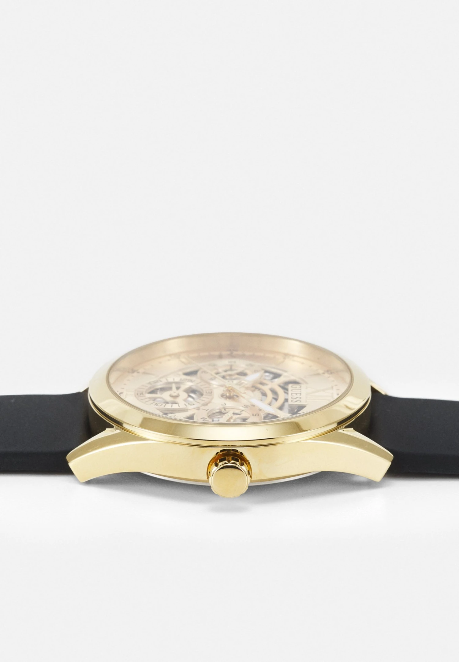 Guess Tailor Box Set - Watch - Black/Gold-Coloured Tone 5 Guess Tailor Box Set - Watch - Black/Gold-Coloured Tone - Image 3