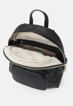 Guess Backpack - Rucksack - Black -Guess Apparel 7f98622c1a4d40979d7817a5eb577b26