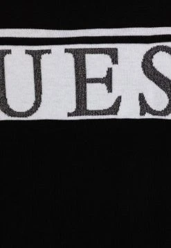 Guess Junior Swater Dress - Jumper Dress - Jet Black -Guess Apparel 7fd0998cb83a4bb8b87b1ce023ef9b44