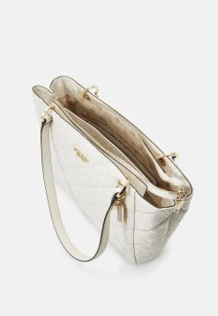 Guess Caddie Noel- Handbag - Stone -Guess Apparel 801a41078d3c4607afa9607b958311ab