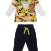 Guess Set - Sweatshirt - Multicolor -Guess Apparel 8042ebc180f646d189da78aea48ab87f