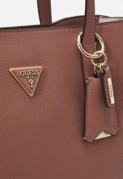 Guess Meridian Girlfriend Tote - Tote Bag - Rosewood -Guess Apparel 804dc917a3ad4b859a3ae84c5e9a5d08