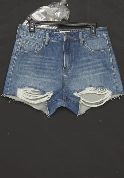 Denim Shorts - Denim Shorts -Guess Apparel 8084346bf1ed4536a0fd6a1da5ff6e45