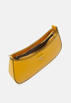 Guess Alexie Top Zip Set - Handbag - Mustard -Guess Apparel 808c5d1c98874164ad655550132f4164