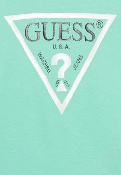 Guess Toddler Core - Print T-Shirt - New Sea Water -Guess Apparel 8097cb0e58f241aea2486ca47e12f04d