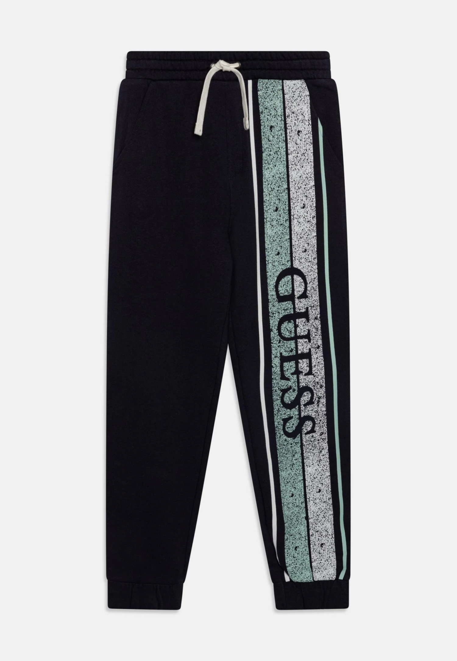 Guess Active Pants - Tracksuit Bottoms - Smart Blue 3 Guess Active Pants - Tracksuit Bottoms - Smart Blue