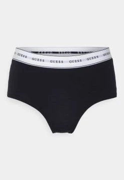 Guess Carrie Culotte - Pants - Jet Black -Guess Apparel 80ebd1a639eb4abcaa83502695757296