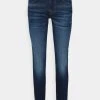 Guess Chris - Jeans Skinny Fit - Carry Dark