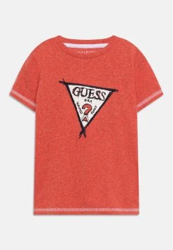 Guess Toddler - Print T-Shirt - Cranberry Splash