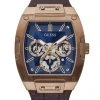 Guess Phoenix - Watch - Brown