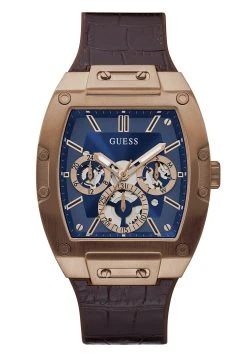 Guess Phoenix - Watch - Brown