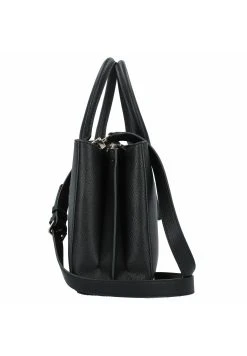 Guess Noelle Girlfriend Satchel - Handbag - Black -Guess Apparel 818fa82cccb140599ed029e7aaae6f7f