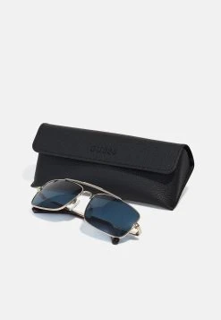 Guess Unisex - Sunglasses - Gold-Coloured -Guess Apparel 81d7c2959dd744ad82a38ecdacf2bf31