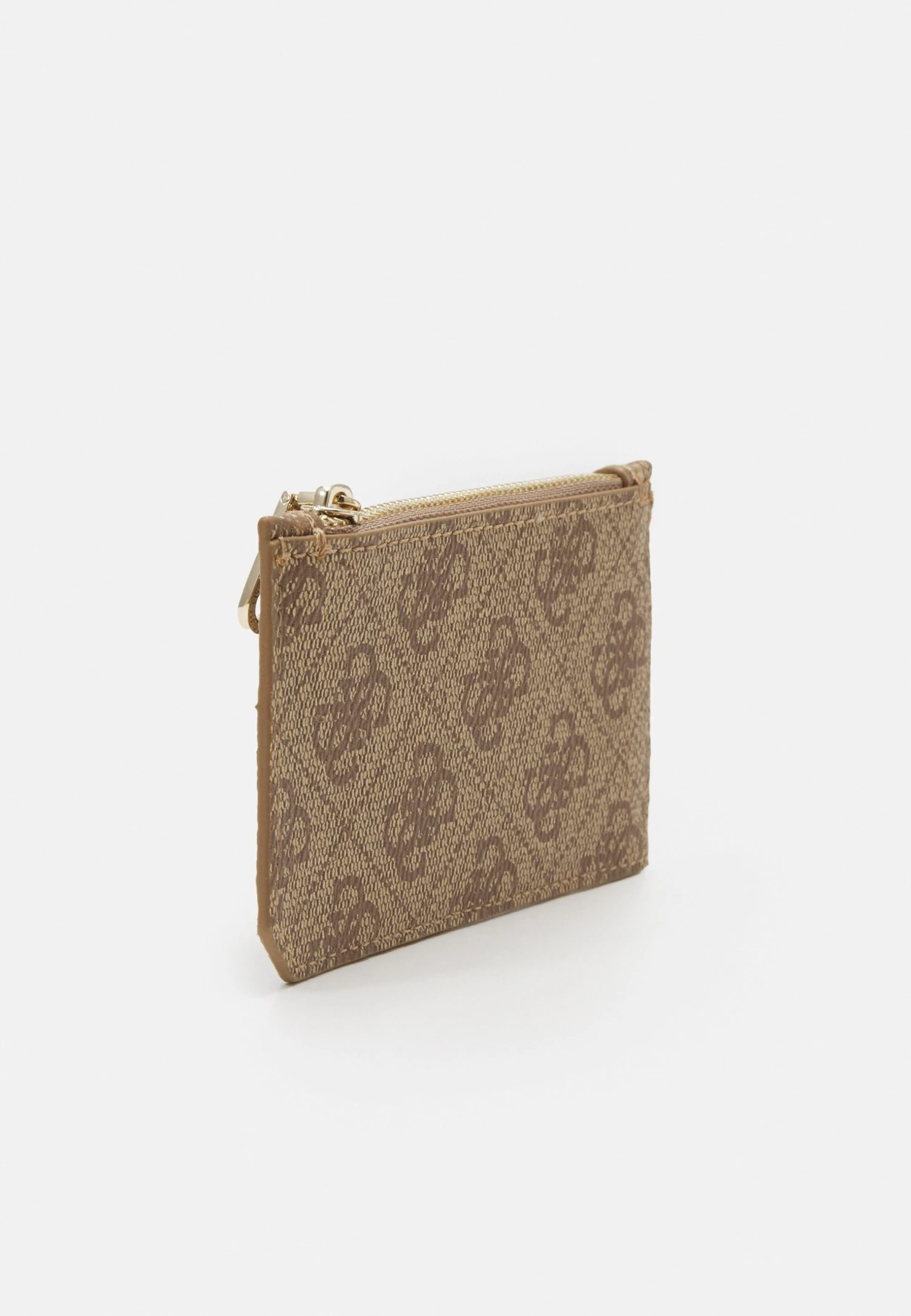 Guess Aieta Card Case - Wallet - Latte 4 Guess Aieta Card Case - Wallet - Latte - Image 2