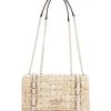 Guess Adam Tweed - Handbag - Goldenfarbe
