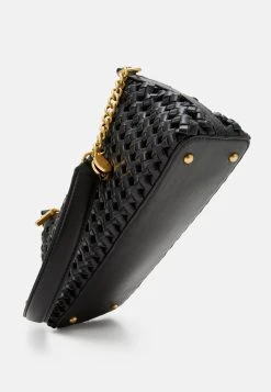 Guess Sicilia Shoulder Bag - Handbag - Black -Guess Apparel 823d14517a1b4160b1d27d70d41d998a