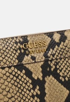 Guess Katey Large Zip Around - Wallet - Sage -Guess Apparel 827fed32d6a4402fa23b0fa2785a83d8