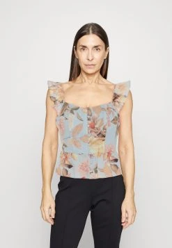 Guess Carine Peplum - Blouse