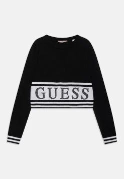 Guess Junior - Jumper - Jet Black