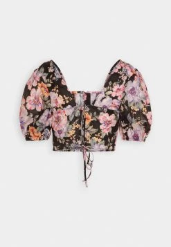 Guess Cassandra Puff - Blouse -Guess Apparel 836776b753e141ed992c88a8aae49653