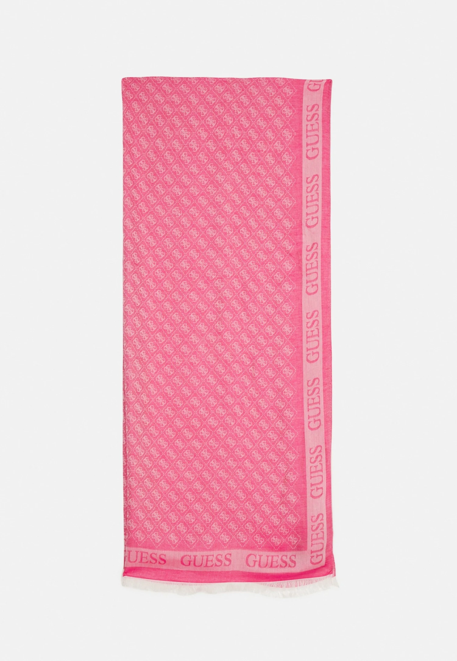 Guess Shemara Scarf - Scarf - Magenta 4 Guess Shemara Scarf - Scarf - Magenta - Image 2