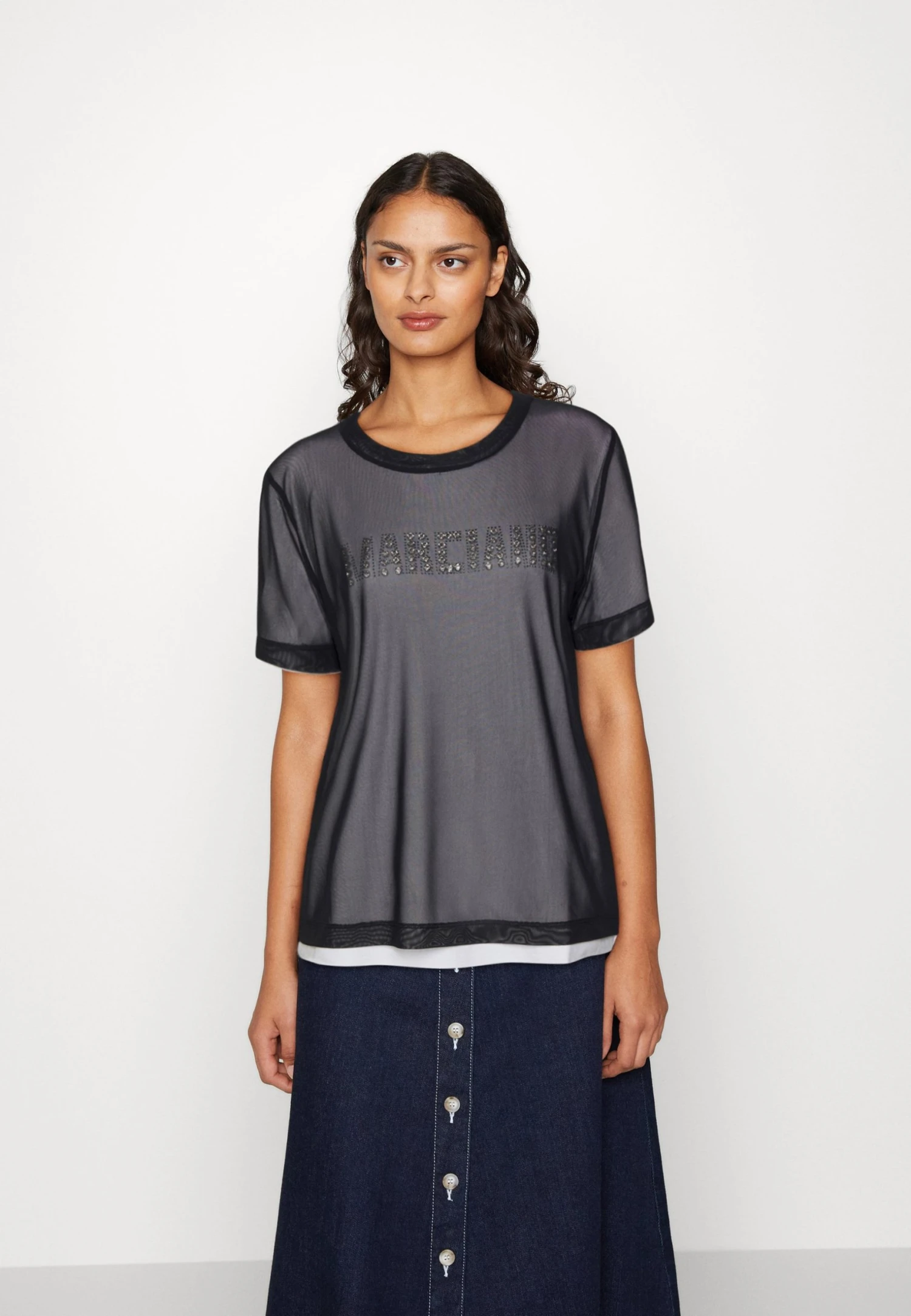 Shirley 2-In-1 - Print T-Shirt 3 Shirley 2-In-1 - Print T-Shirt