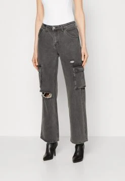 Go Kit Distress Pant - Relaxed Fit Jeans