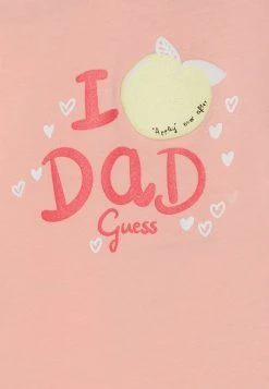 Guess Newborn Set - Shorts - Peach Creme -Guess Apparel 864903690caa4a4aac65bcd74b986a87