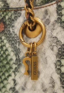 Guess Becci Gfriend Shoulder- Handbag - Sage/Multi -Guess Apparel 864bdd37f7e34d13be55f4f7272304a8