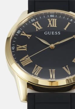 Guess Charter - Watch - Black/Gold-Coloured -Guess Apparel 86b85265b6cf4cf5ba6cb1e5b3966061