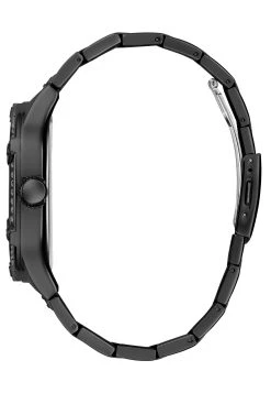 Guess Duke - Chronograph Watch - Black -Guess Apparel 86bb7755a4e14b69840bad8af4983e69