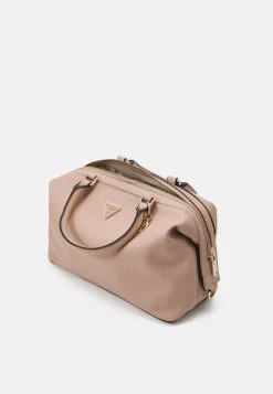 Guess Kersti Soho Satchel - Handbag - Rosewood -Guess Apparel 86c4962f3d4a4c6db396e1fab9eaf1fb