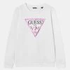 Guess Junior Core Activewear - Sweatshirt - True White -Guess Apparel 8751dc001b37435e9148617a3a034e55