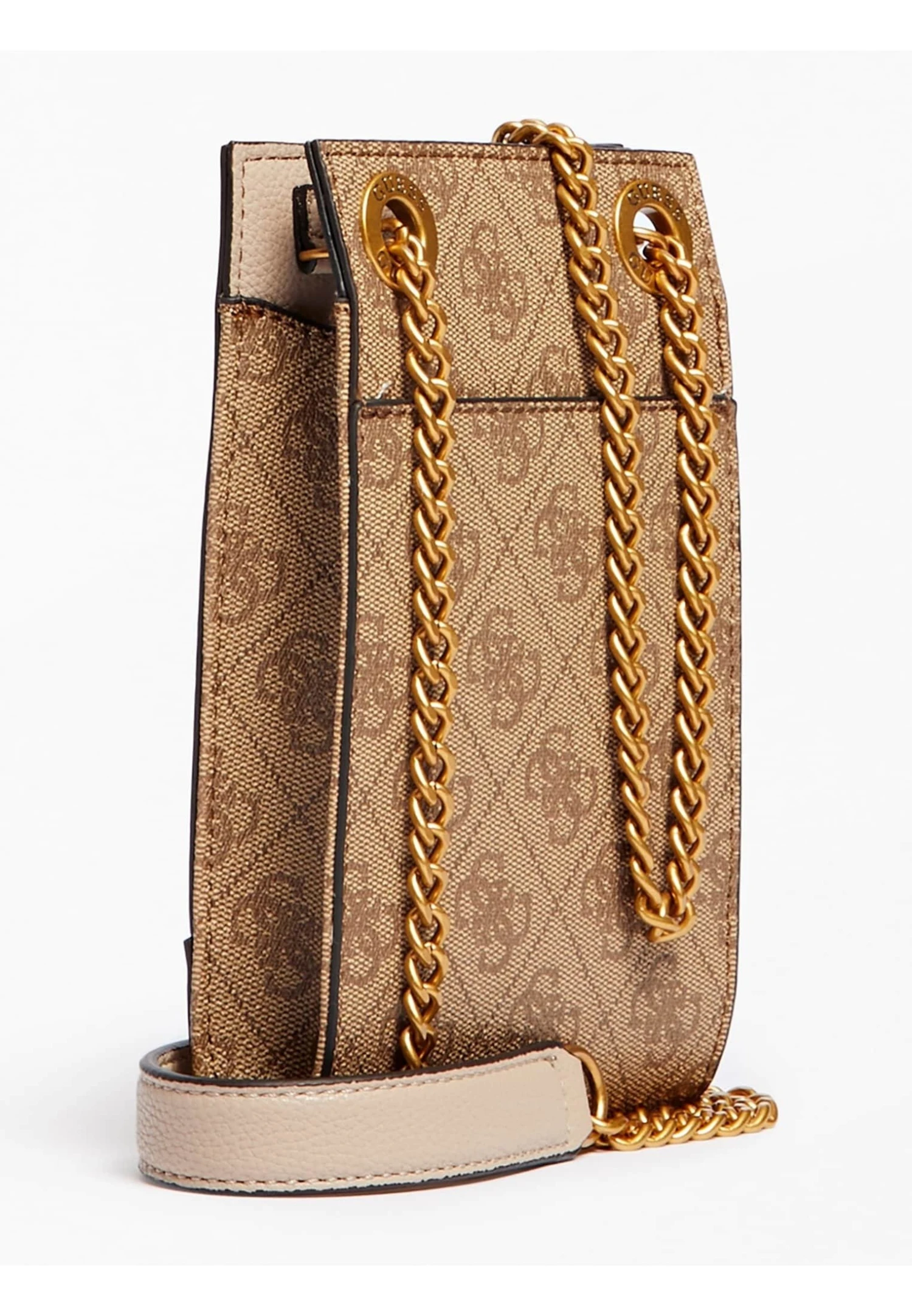 Guess Across Body Bag - Braun 4 Guess Across Body Bag - Braun - Image 2