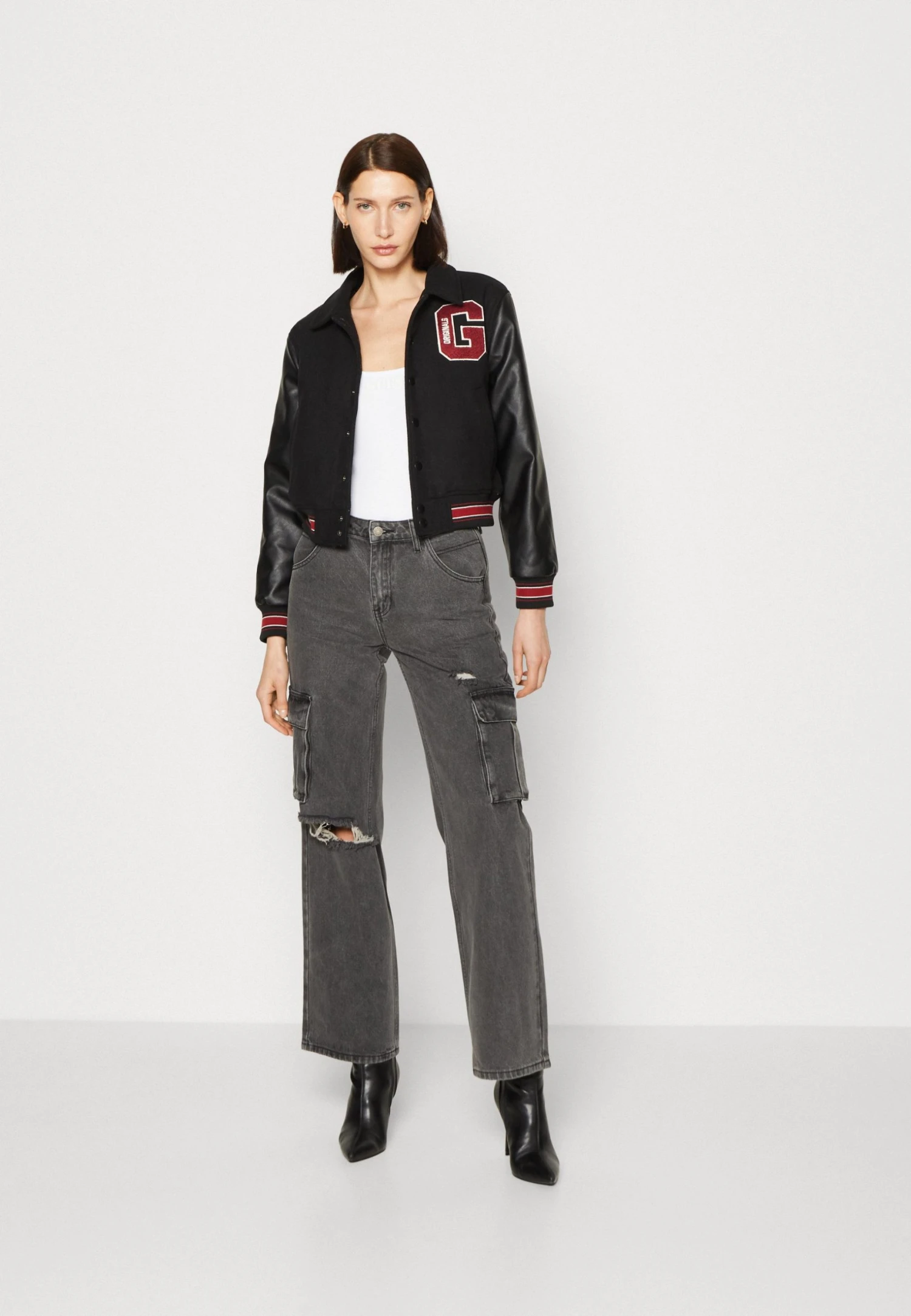 Go Kit Distress Pant - Relaxed Fit Jeans 4 Go Kit Distress Pant - Relaxed Fit Jeans - Image 2