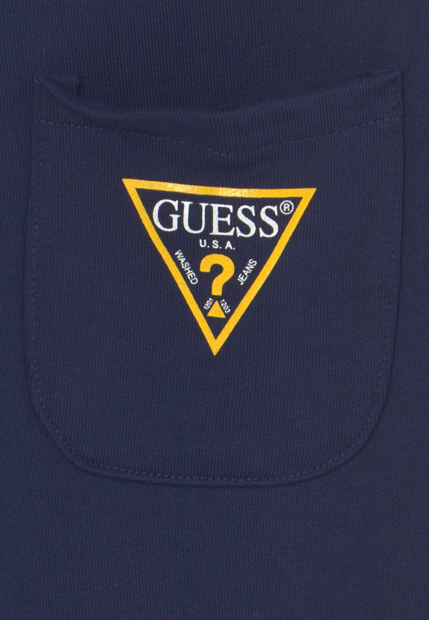 Guess Junior Active Core - Tracksuit Bottoms - Deck Blue 5 Guess Junior Active Core - Tracksuit Bottoms - Deck Blue - Image 3
