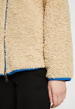 Go Laura Reversible Sherpa - Summer Jacket - Biscotti 13 Go Laura Reversible Sherpa - Summer Jacket - Biscotti -Guess Apparel 87e5aa15a1ae44e7906b2e37cf84c88b