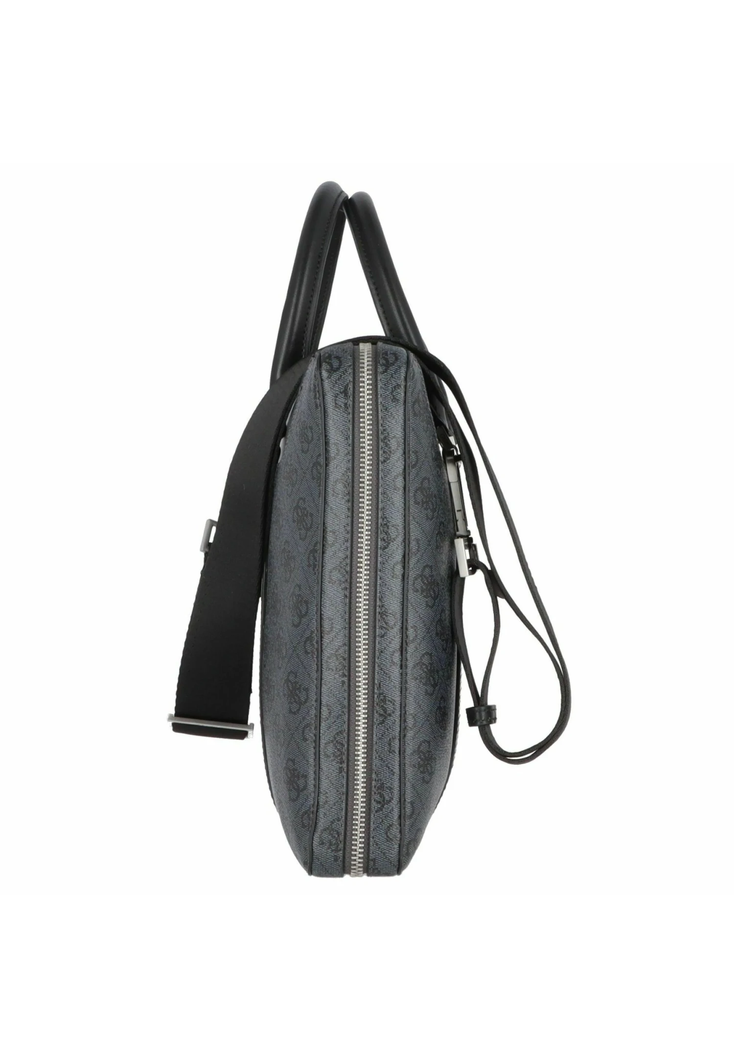 Guess Vezzola Doc Case Unisex - Briefcase - Schwarz 6 Guess Vezzola Doc Case Unisex - Briefcase - Schwarz - Image 4