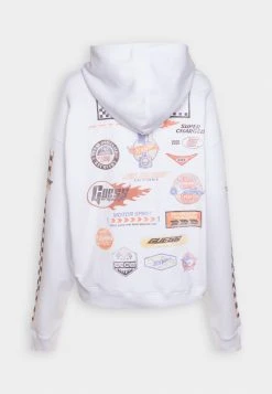 Go Hw Hoodie - Sweatshirt - Pure White -Guess Apparel 880d676361e9461bbf1520dd0916831c